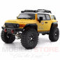 RGT EX86120 FJ Dessert Fox 1/10 RTR Mobil RC Crawler Off Road 4WD