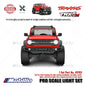 Traxxas Part #9783 TRX-4M Bronco Pro Scale Light Set Fully Waterproof Construction