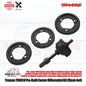 Traxxas Part #6814 Pre-Built Center Diffrential Kit for Slash Rustler
