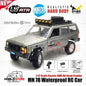RC MN78 Waterproof Jeep Cherokee 213 1/12 Scale 4WD Crawler Car RTR