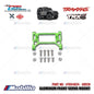 GPM Part #TRX4024 Aluminum Servo Mount Traxxas TRX-4 TRX-6 Trail Crawler