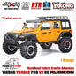 Yikong YK4082 Pro V2 1/8 RC Rock Road Vehicle Crawler Adventure RTR
