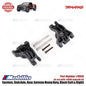 Traxxas Part #9050 Left and Right Stub Axle Carriers for the Extreme Heavy Duty Upgrade Kit 9080 RC Ford ST Rally Raptor Rustler Slash Stampede