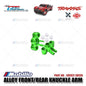 GPM Part #ERV021 Alloy Front/Rear Knuckle Arm for Traxxas 1:16 Mini E-Revo