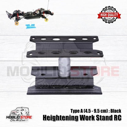 RC Stand - Heightening Work Stand Platform Cars 1:12 / 1:10 / 1:8