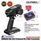 DumboRC DDF-350 10CH Remote Controller 10 Channel 2.4Ghz Transmitter