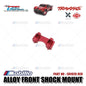 GPM Part #ERV028 Alloy Front Shock Mount for Traxxas 1:16 Mini E-Revo - 1 Pc