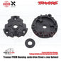 Traxxas Part #7793X Housing Cush Drive Front & Rear Halves for X-Maxx, XRT