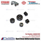 GPM Part #SSCX21200 Hard Steel Differential Gears Set RC Axial SCX10 II Crawler Adventure