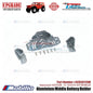 GPM Part #SCX30126M Aluminium Middle Battery Holder Upgrade Axial SCX10 III Jeep Wrangler AXI231008 Replacement