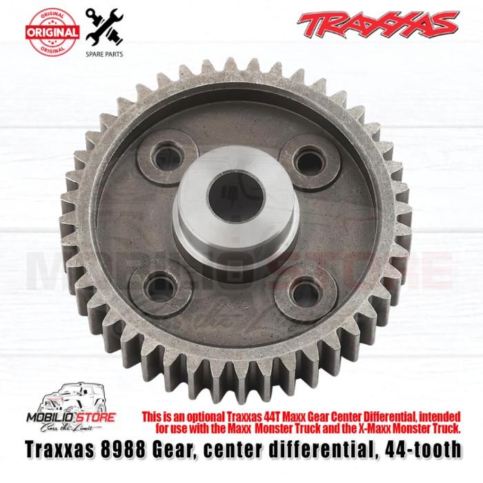 Traxxas Part #8988 Gear Center Differential 44 Tooth for Traxxas Part Maxx