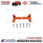 GPM Part #SCX3015R Aluminum Rear Chassis Brace Upgrade Axial SCX10 III Jeep Wrangler AXI231014 Replacement