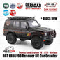 RGT EX86190 Rescuer Toyota Land Cruiser 76 Mobil RC Crawler 1/10 RTR