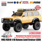 FMS 1:18 FCX18 LC80 Toyota Land Cruiser 80 V2 Super Realistic 4WD RTR