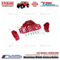 GPM Part #SCX30126M Aluminium Middle Battery Holder Upgrade Axial SCX10 III Jeep Wrangler AXI231008 Replacement
