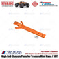GPM Part #TXMM016 High End 7075 Alloy Chassis Plate for RC Traxxas Mini Maxx / Mini XRT