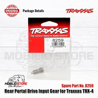 Traxxas Part #8259 Rear Portal Drive Input Gear for Traxxas Part TRX-4 TRX-6