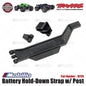 Traxxas Part #10726 Battery Hold-Down Strap with Post