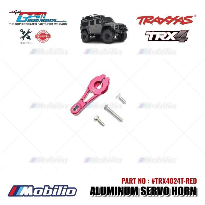 GPM Part #TRX4024T Aluminum Servo Horn 24T Traxxas TRX-4 Trail Crawler