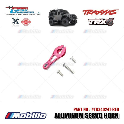 GPM Part #TRX4024T Aluminum Servo Horn 24T Traxxas TRX-4 Trail Crawler