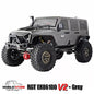 RGT EX 86100 V2 1:10 Skala Rock Crawler Cruiser 4WD Offroad RTR RC Mobil