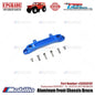 GPM Part #SCX3015F Aluminum Front Chassis Brace Upgrade Axial SCX10 III Jeep Wrangler AXI231021 Replacement