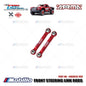 GPM Part #MGM162 Alloy Front Steering Link Rods RC Arrma Mojave Grom Mega Desert Truck