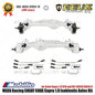MEUS Racing CHEAT CODE Capra 1.9 Isokinetic Axles Kit 4WS MEUS-UTB19-77 / 78 untuk Axial Capra 1.9 UTB dan DIY SCX10 SCX10 II