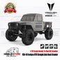 Vanquish VS4-10 Fordyce Straight Axle RTR Rock Crawler RC Skala 1/10 Kendali Jarak Jauh
