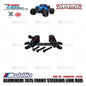 GPM Part #MAG048N Alloy Steering Assembly Arrma Granite Big Rock Senton Vortexs Typhon 4X4 Buggy Monster Truck  Remote Control