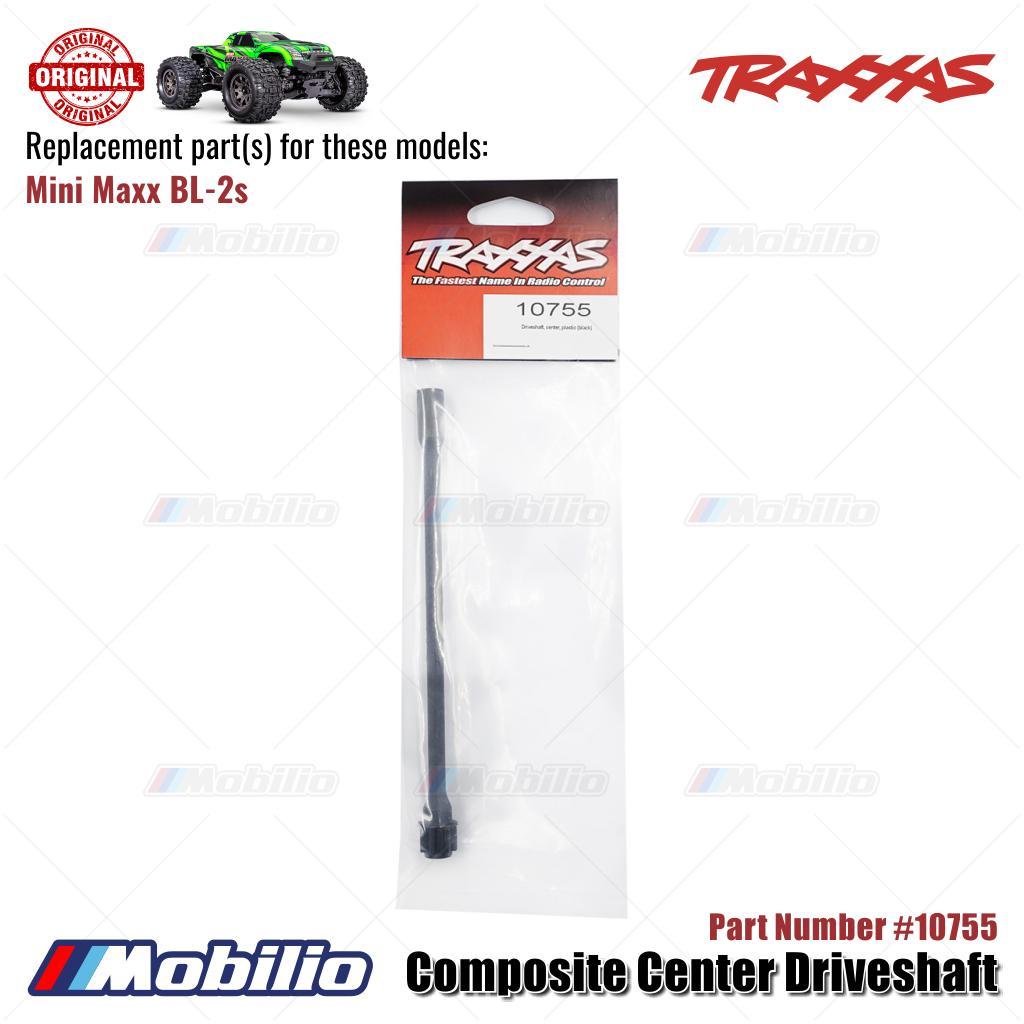 Traxxas Part #10755 Composite Center Driveshaft RC Mini Maxx BL-2S
