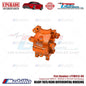 GPM Part #TFM013 Alloy Rear Differential Housing 8380 Traxxas 4-TEC Drift Ford Mustang