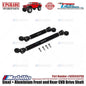 GPM Part #SCX3L037SA Steel & Aluminium Front Rear CVD Drive Shaft Upgrade RC Axial SCX10 III Jeep Gladiator Remote Motor Control Toy