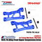 GPM Part #SLAM054-B 7075-T6 Alloy Front Upper Suspension Arms for Traxxas Mini Slash / Mini Rally Upgrade