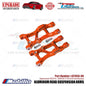 GPM Part #GT056 Aluminum Rear Suspension Arms #8333 Traxxas 4-TEC Drift Ford Mustang