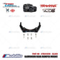 GPM Part #TRX4331R Aluminium Rear Bumper Mount RC Upgrade Traxxas TRX-4 Crawler Adventure