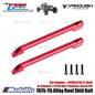 GPM Part #H10015TOP 7075-T6 Alloy Roof Skid Rail for Vanquish 1/10 H10 Optic Yokohama Sparco RTR