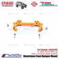 GPM Part #SCX2330F Aluminium Front Bumper Mount AX31392 RC Upgrade Axial SCX10 II Crawler Adventure