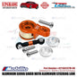 GPM Part #GT16025TM Aluminum Servo Saver With Aluminum Steering Link Traxxas 4-TEC Drift