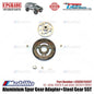 GPM Part #SSCX21555T Aluminium Spur Gear Adapter and Steel Gear 55T RC Upgrade Axial SCX10 II Crawler Adventure