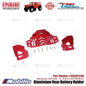 GPM Part #SCX30126R Aluminium Rear Battery Holder Upgrade Axial SCX10 III Jeep Wrangler AXI231008 Replacement