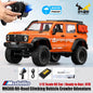 TopFire MN300 Tank 300 Top Fire Off-Road Climbing Vehicle Crawler Adventure 1/12 Scale RC Car RTR 2.4GHz Full Proportional Waterproof Available Mobilio