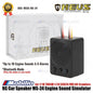 MEUS Racing RC Car Speaker MS-24 Simulator Suara Mesin MEUS-MS-24 untuk 1/18 TRX4M 1/24 SCX24 FMS RC Crawlers