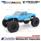 Vanquish Products VRD Stance RTR - Graphite VPS09009D & Progress Blue VPS09009C Kendaraan Offroad Kompetisi Siap Jalan Skala 1:10