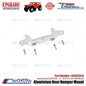 GPM Part #SCX3331R Aluminium Rear Bumper Mount Upgrade Axial SCX10 III Jeep Wrangler AXI231016 Replacement