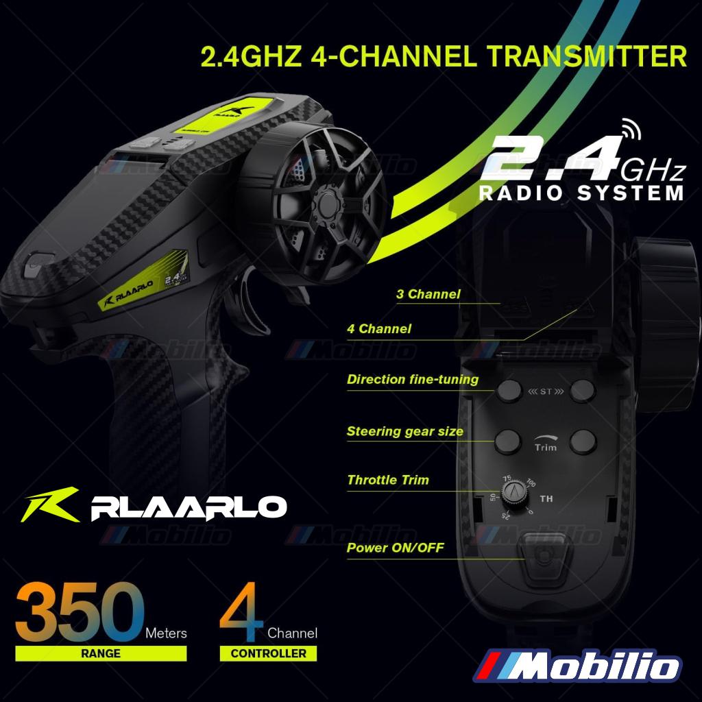 Rlaarlo X12S Buggy 1/12 Metal Brushless 4WD RTR 2.4GHz Mini High Speed ​​Remote Control