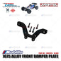 GPM Part #MGT028 Alloy Front Damper Plate Arrma 1/18 Typhon Grom Mega RC Buggy