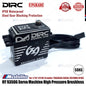 D1RC Steering Gear HT 9350G Servo Machine Tekanan Tinggi Brushless Tahan Air untuk 1/10 1/8 RC Crawler Adventure