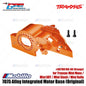 GPM Part #XRTM018B 7075 Alloy Integrated Motor Base (Original) for Traxxas Mini Maxx / Mini XRT / Mini Slash / Mini Rally Upgrade