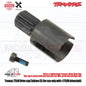 Traxxas Part #7754X Drive Cup 3x8mm CS for Use Only with 7750X Driveshaft